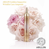 ARLLIN Golden Impactive Wrinkle Care Ampoule